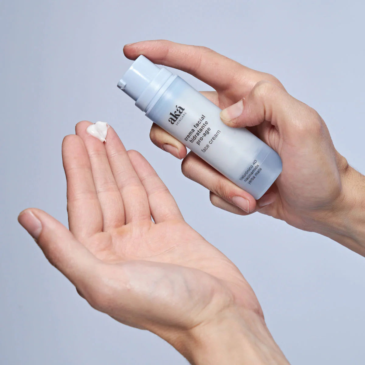 Crema Facial Hidratante