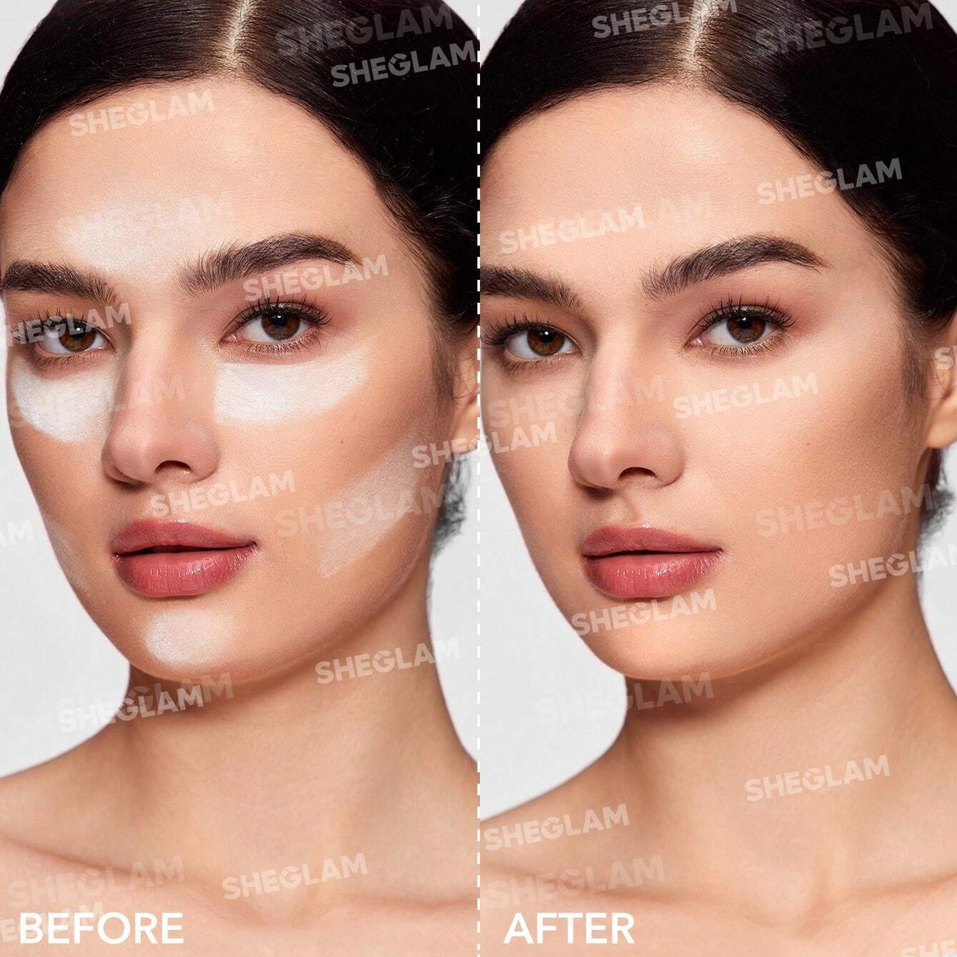 Insta-Ready Face & Under Eye Setting Powder Duo