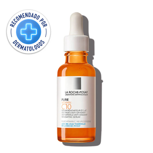 Vitamin C10 Serum Renovador Anti-Arrugas