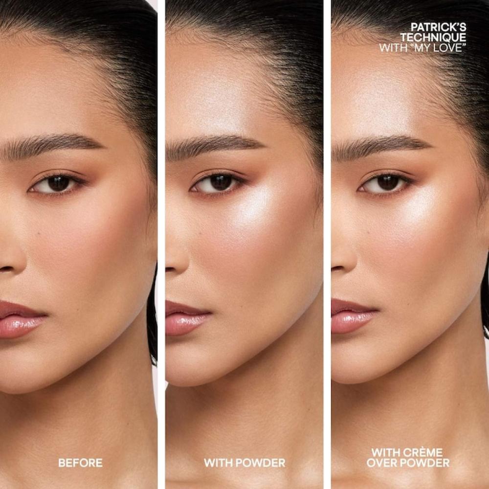 Major Glow Crème & Powder Highlighter Duo