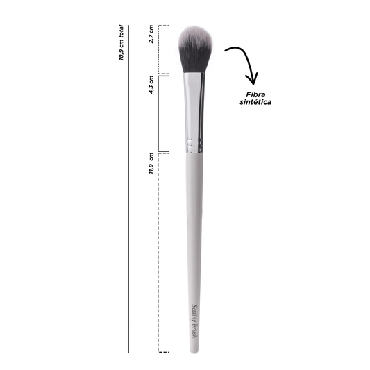 Setting Brush - Brocha Multiuso