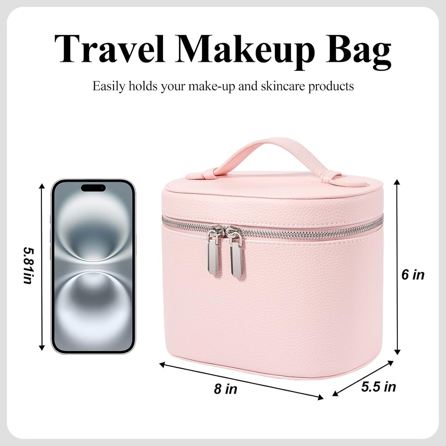 Makeup Bag