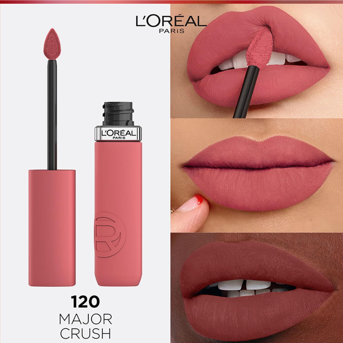 Infallible Labial Le-Matte