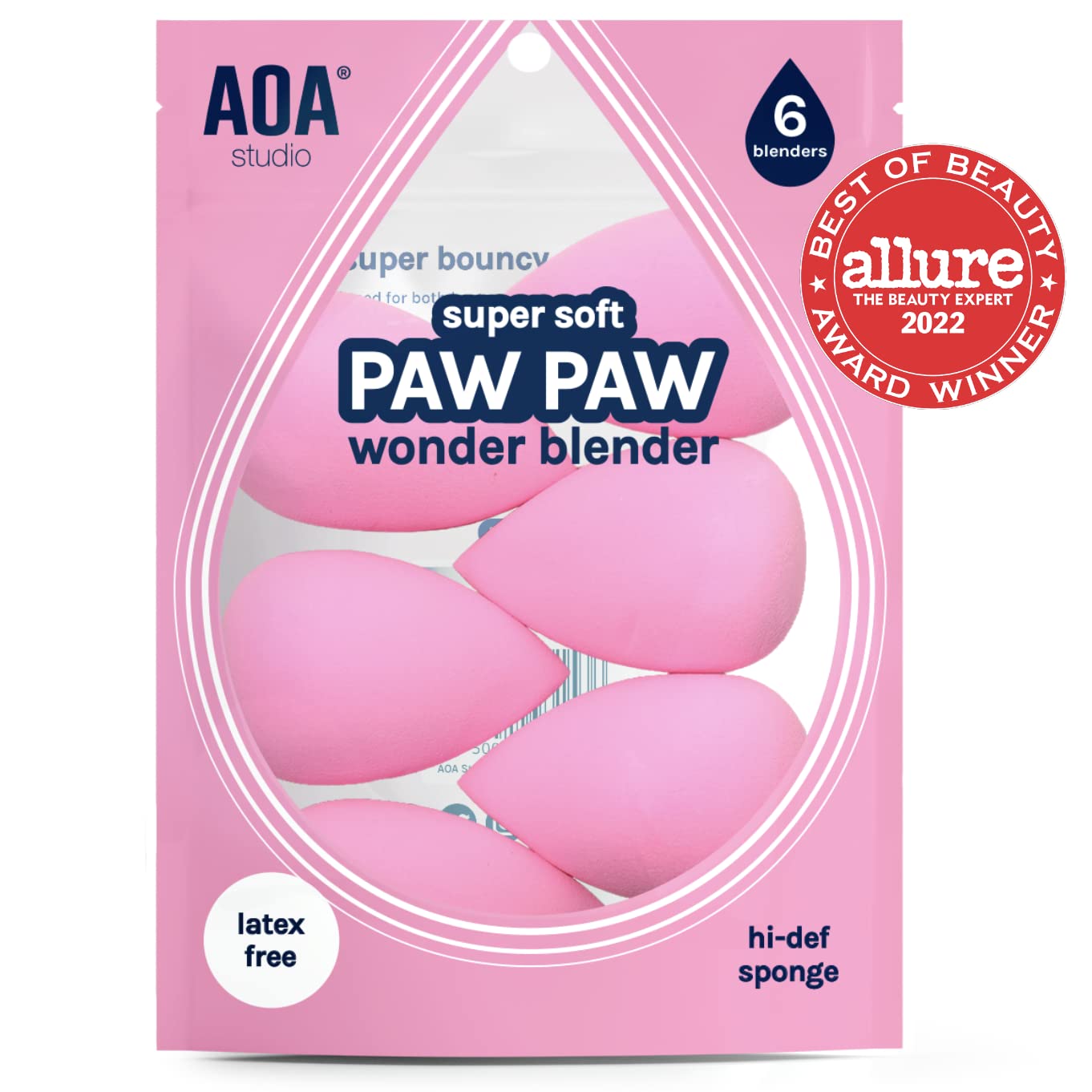 Super Soft PAW PAW Wonder Blender