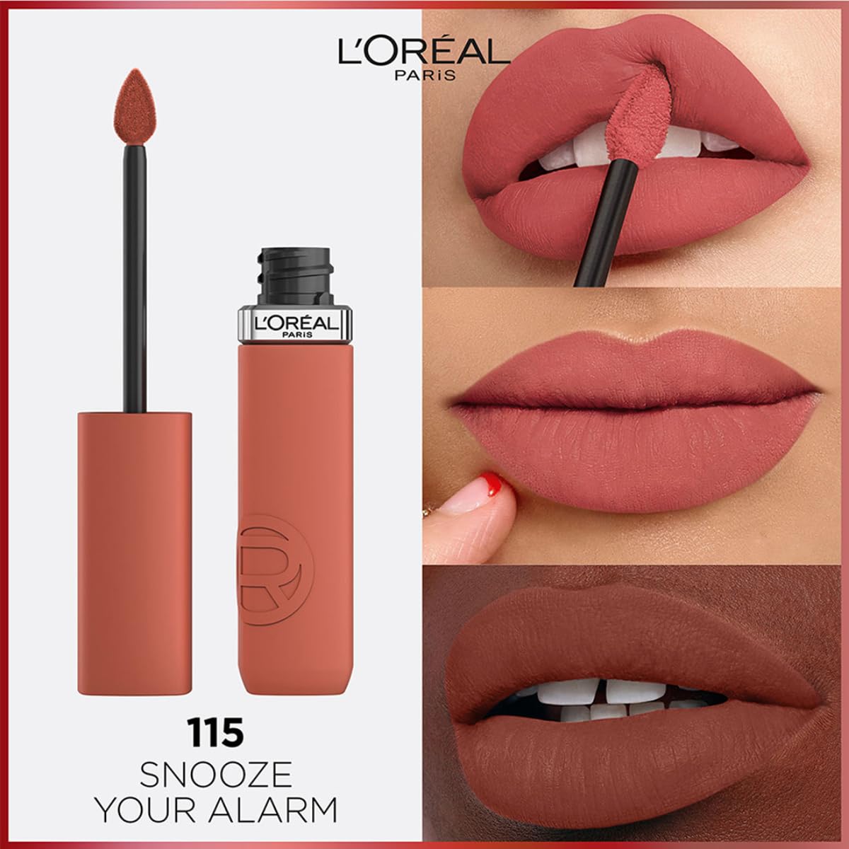 Infallible Labial Le-Matte