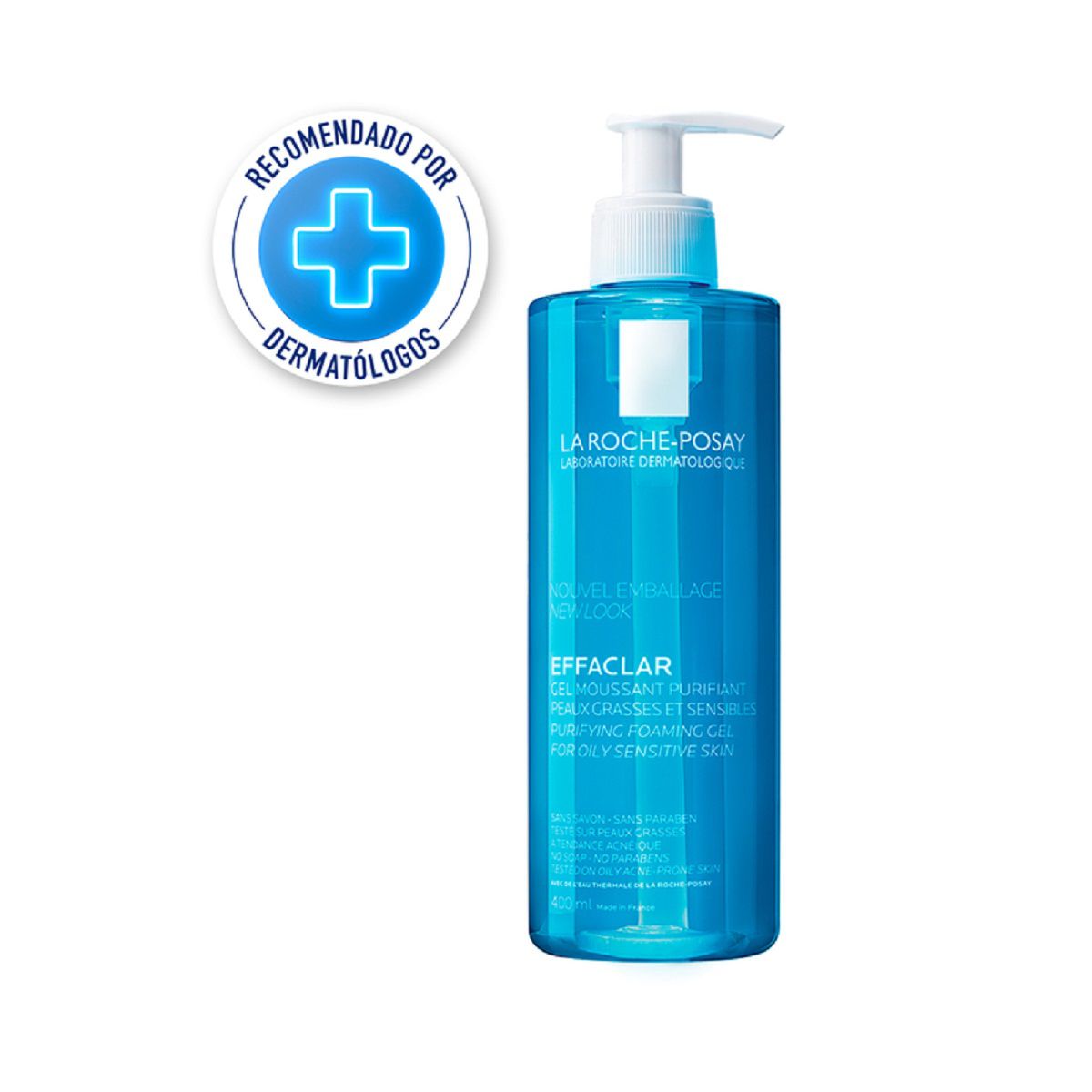 Limpiador Effaclar Gel Espumoso Purificante