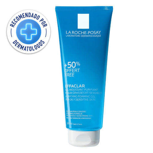 Limpiador Effaclar Gel Espumoso Purificante