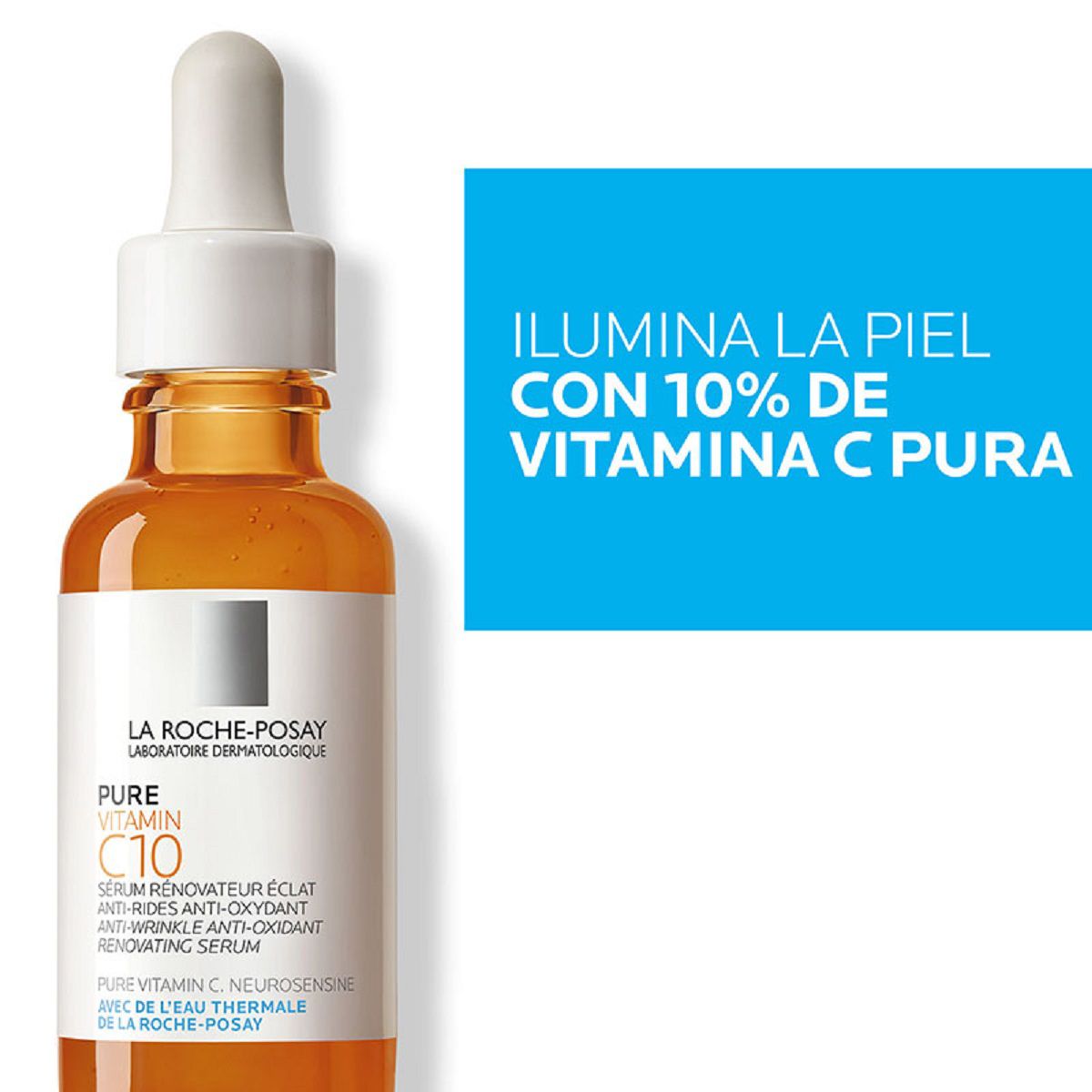 Vitamin C10 Serum Renovador Anti-Arrugas