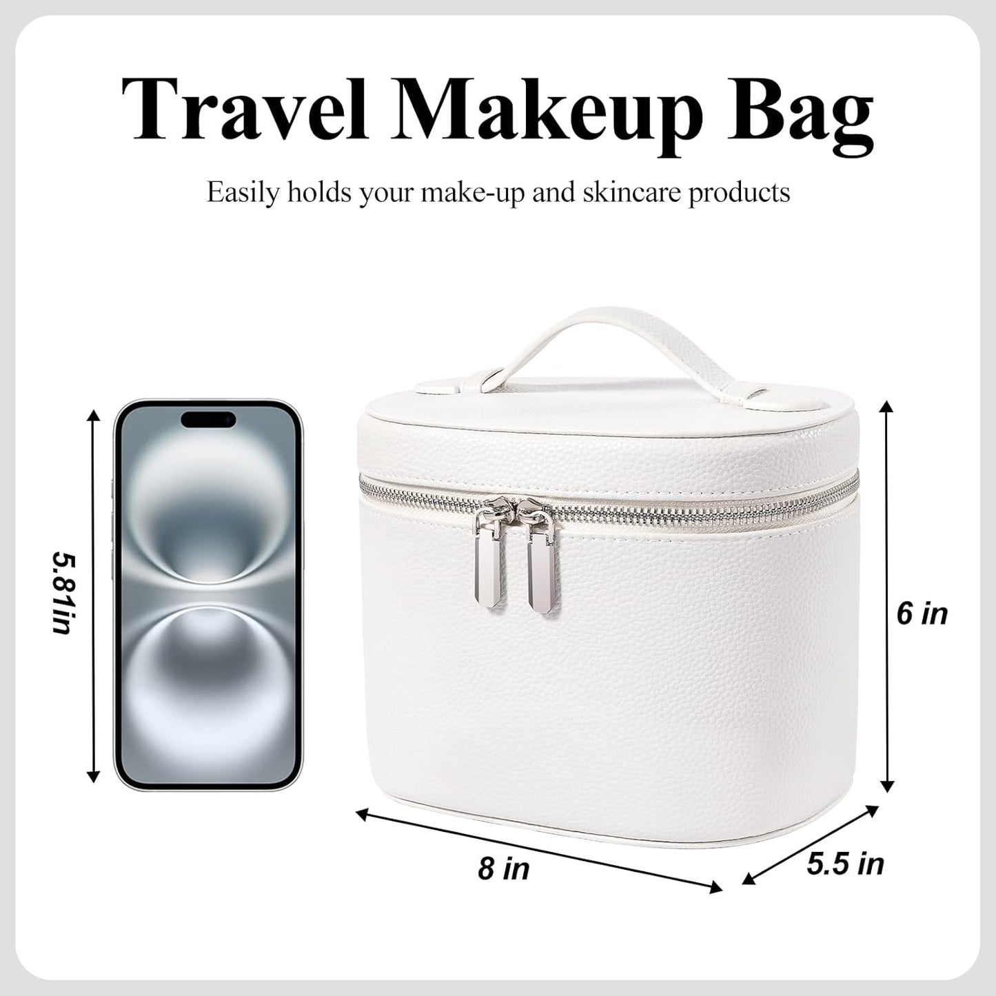 Makeup Bag
