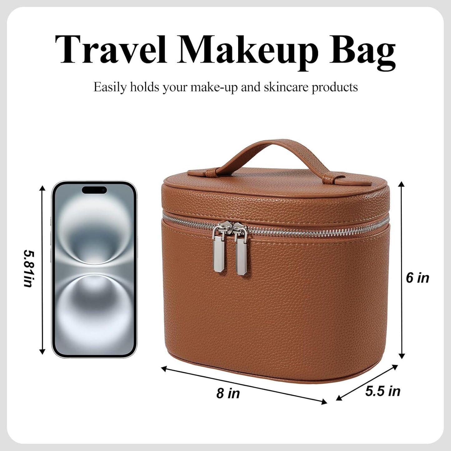 Makeup Bag