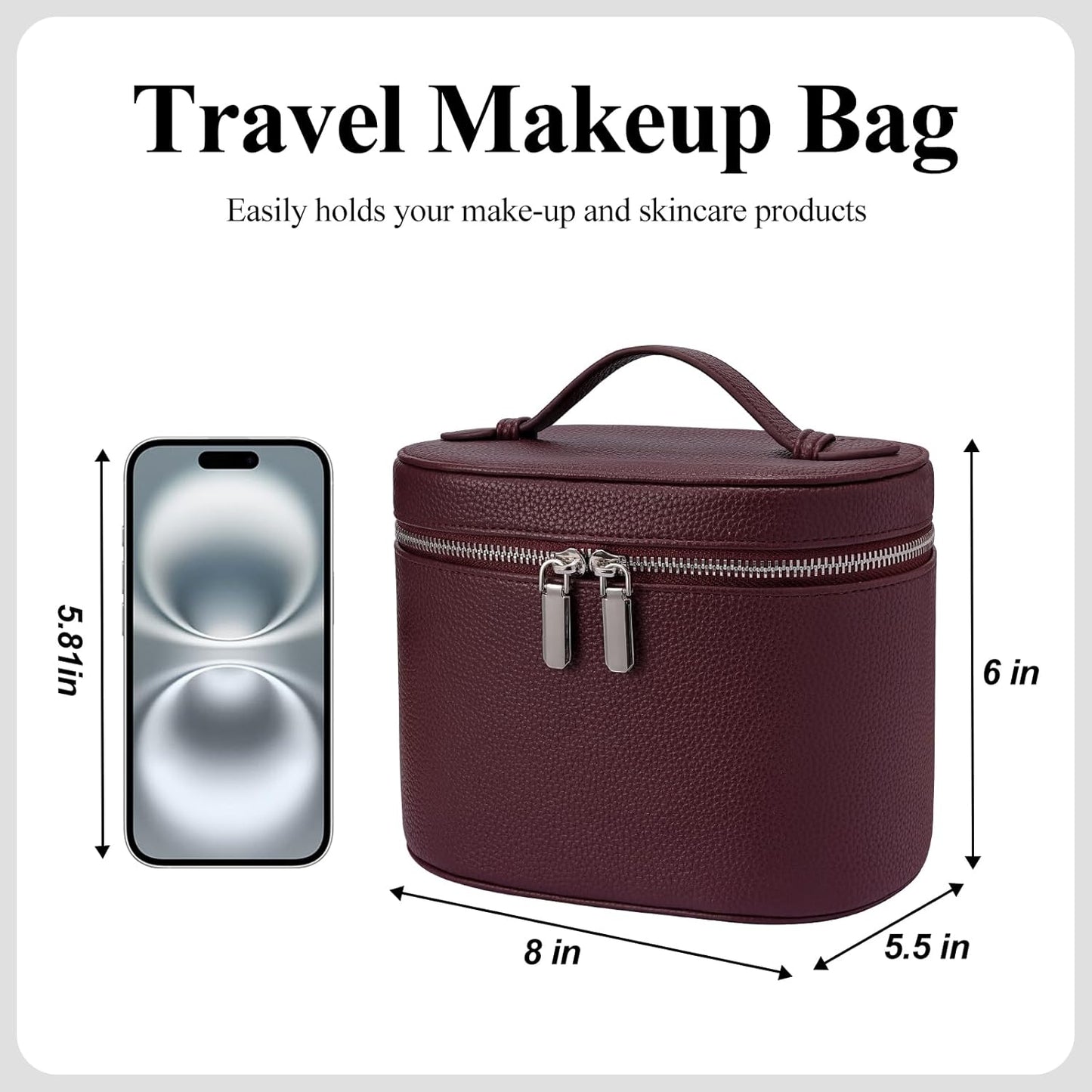 Makeup Bag