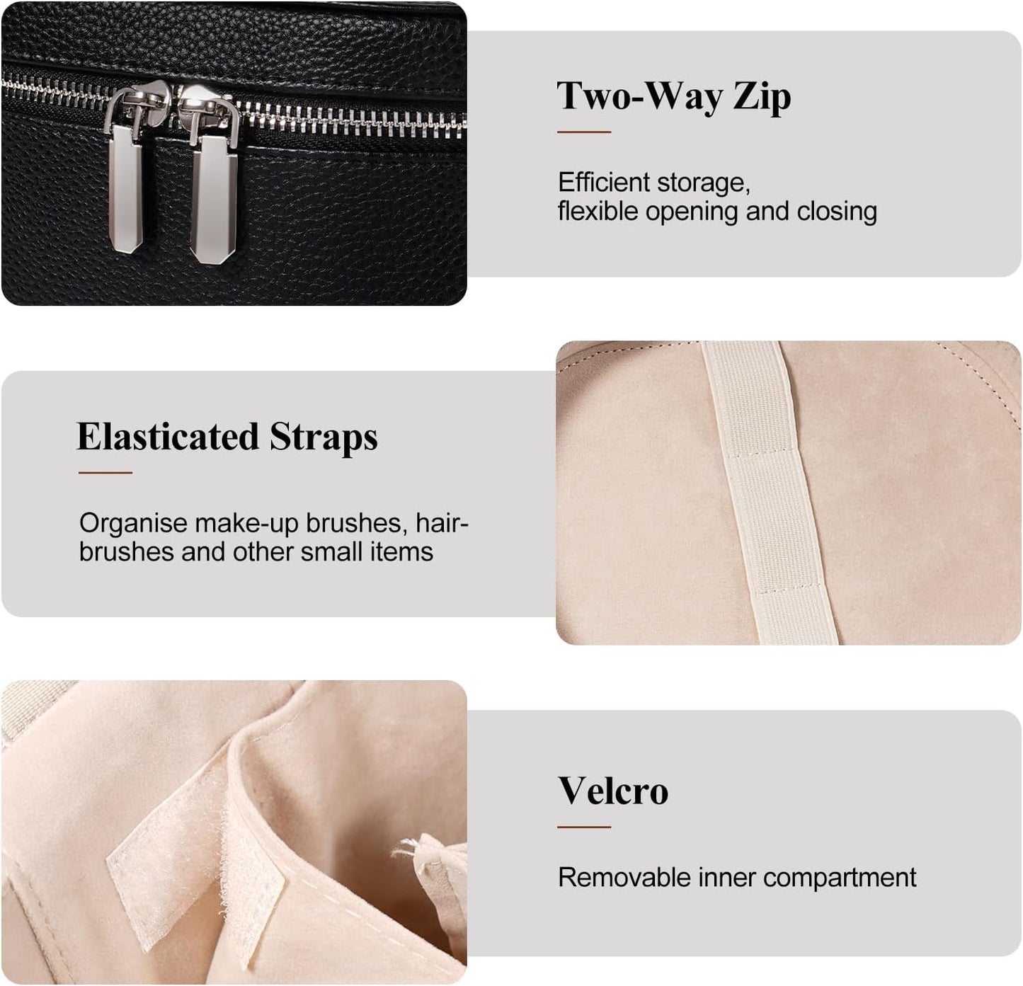 Makeup Bag