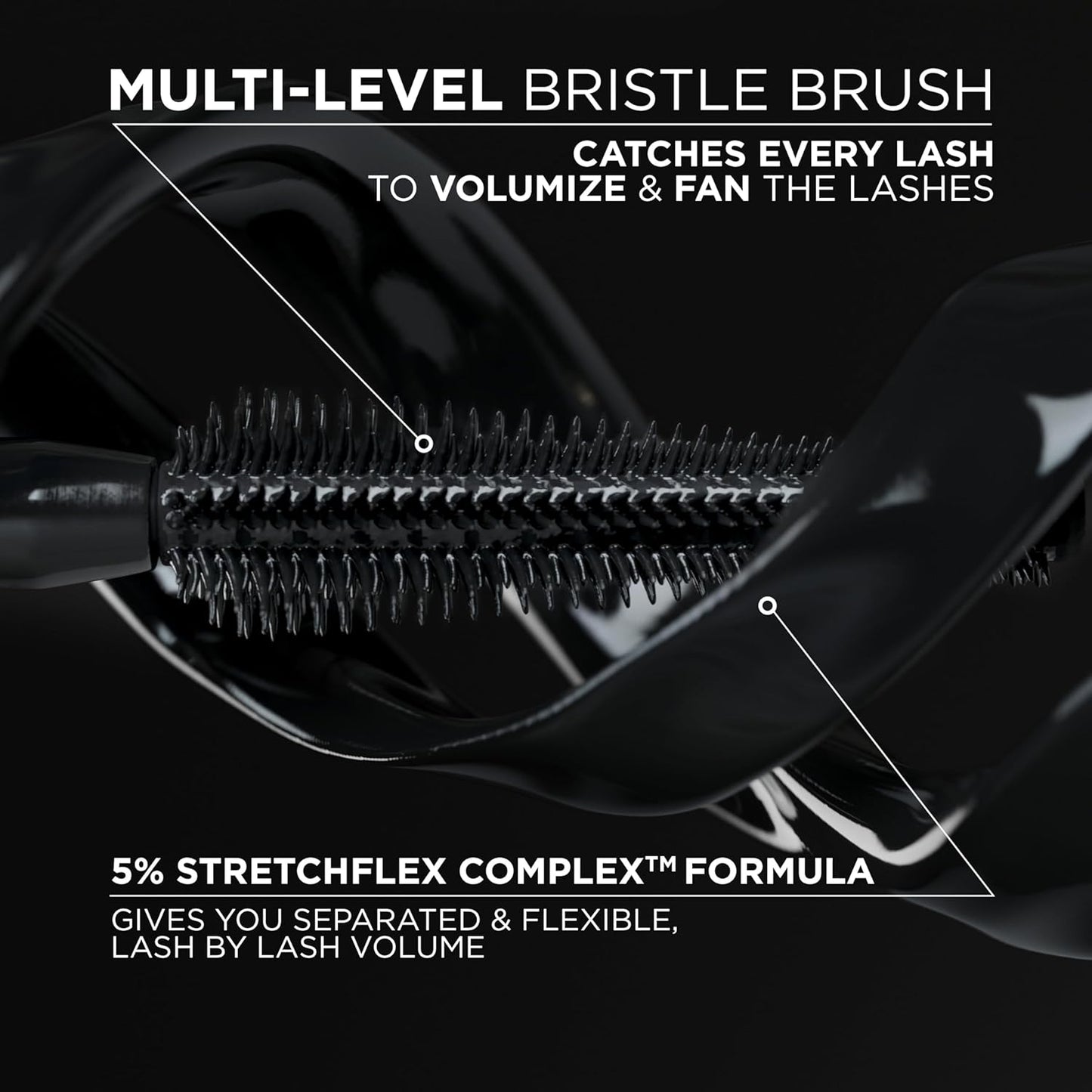 Voluminous Panorama Mascara