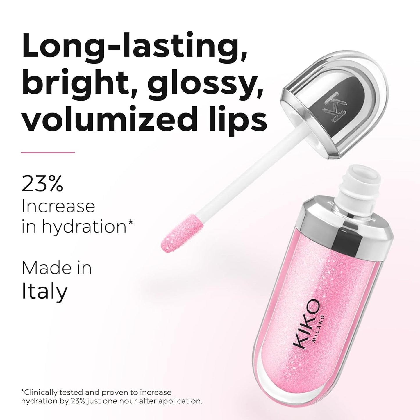 3D Hydra Lip Gloss