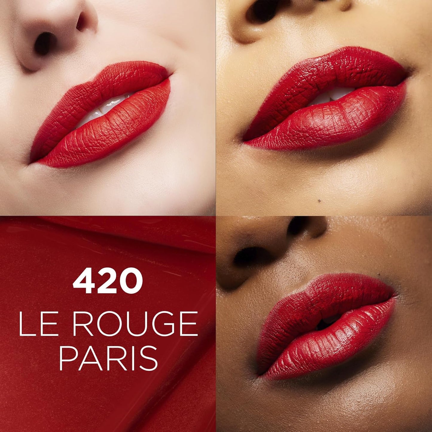 Infallible Labial Le-Matte