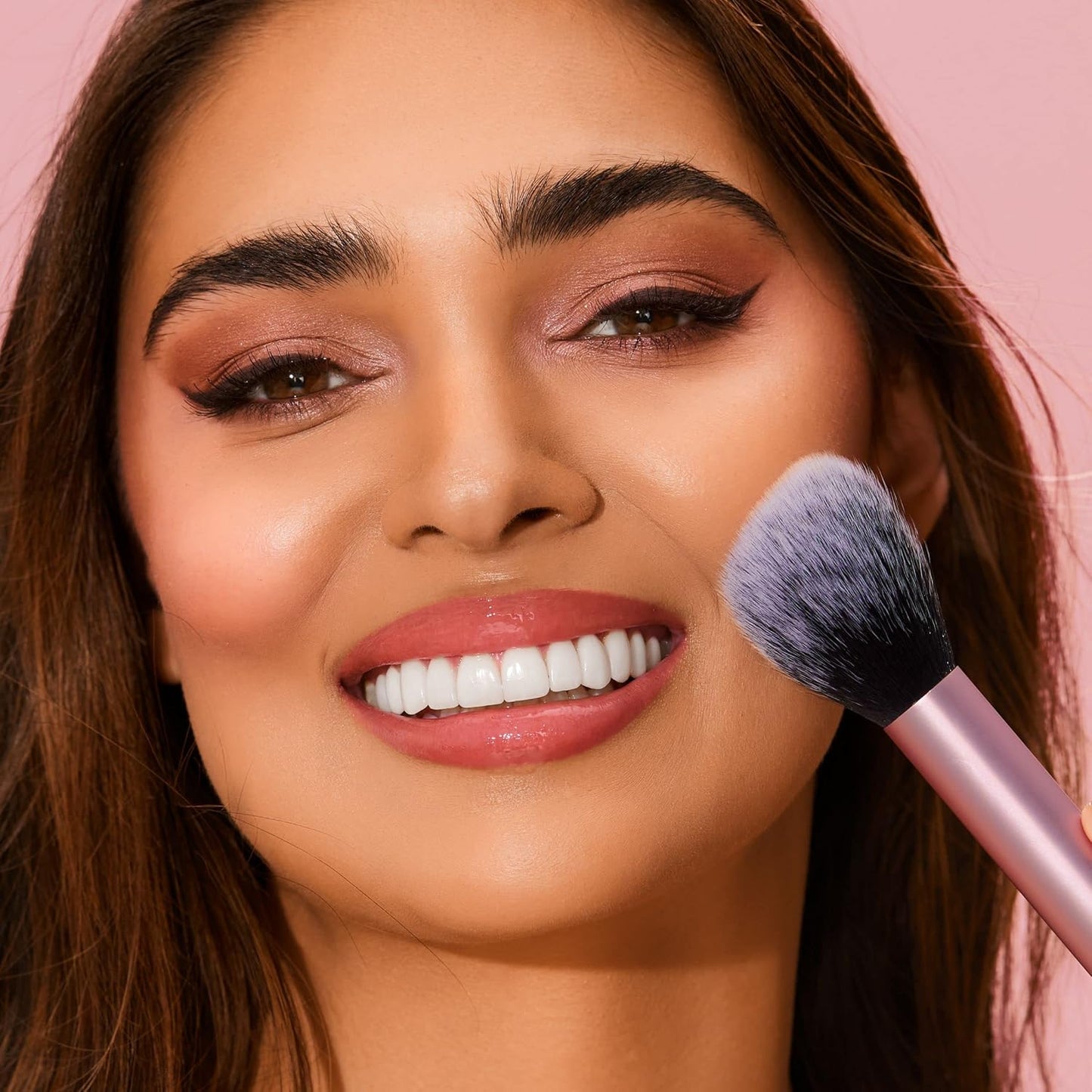 5 Piece Everyday Essentials Makeup Brush Set