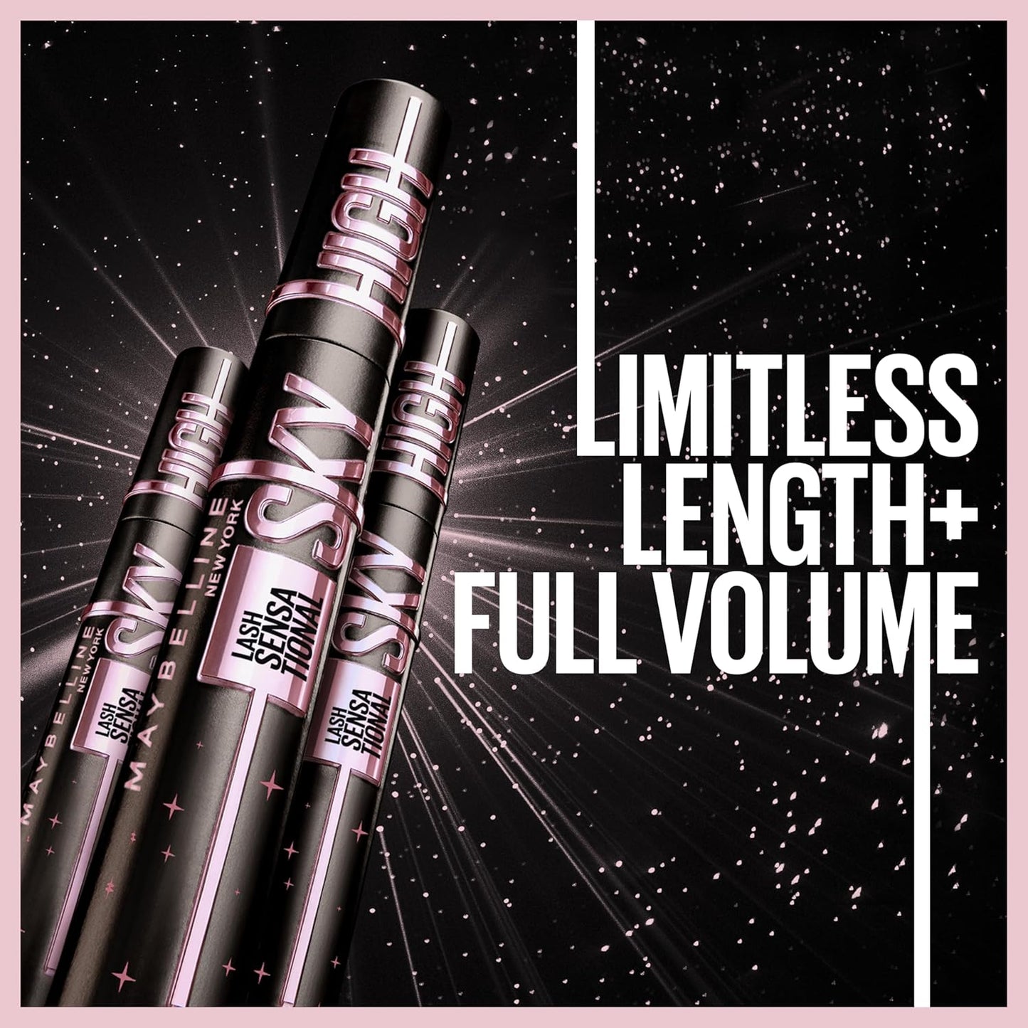 Sky High Mascara