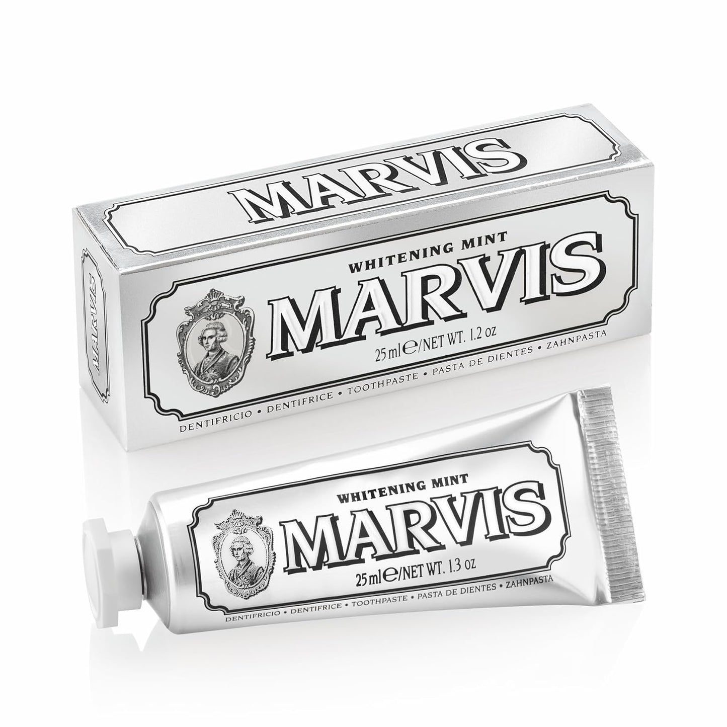 Whitening Mint Toothpaste
