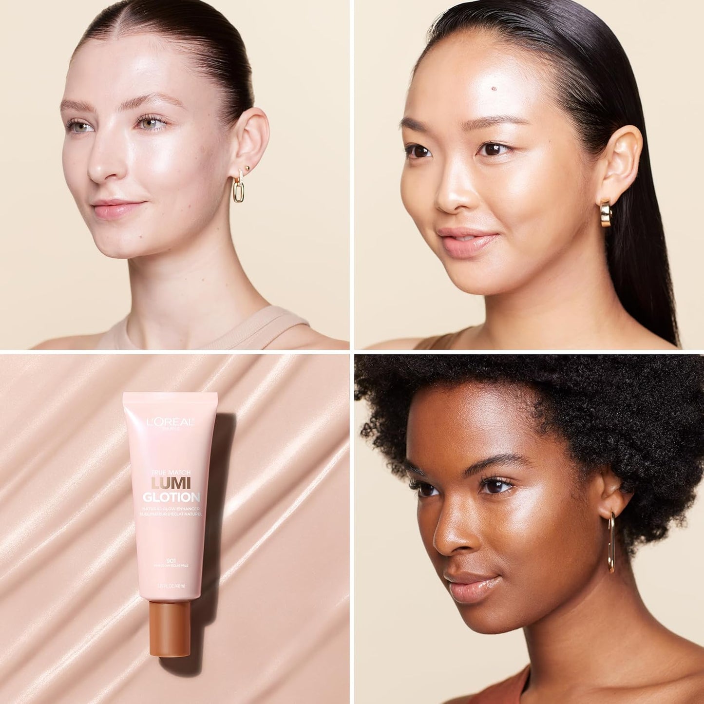 True Match Lumi Glotion