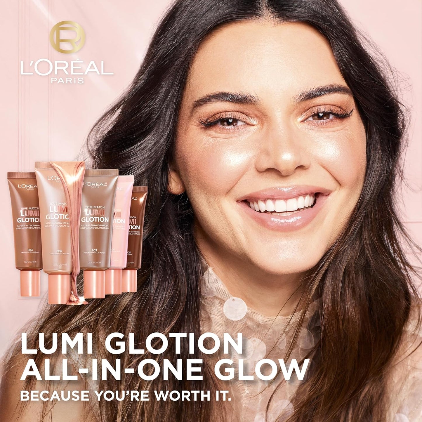 True Match Lumi Glotion