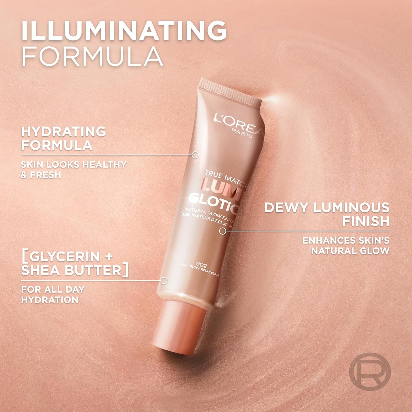True Match Lumi Glotion
