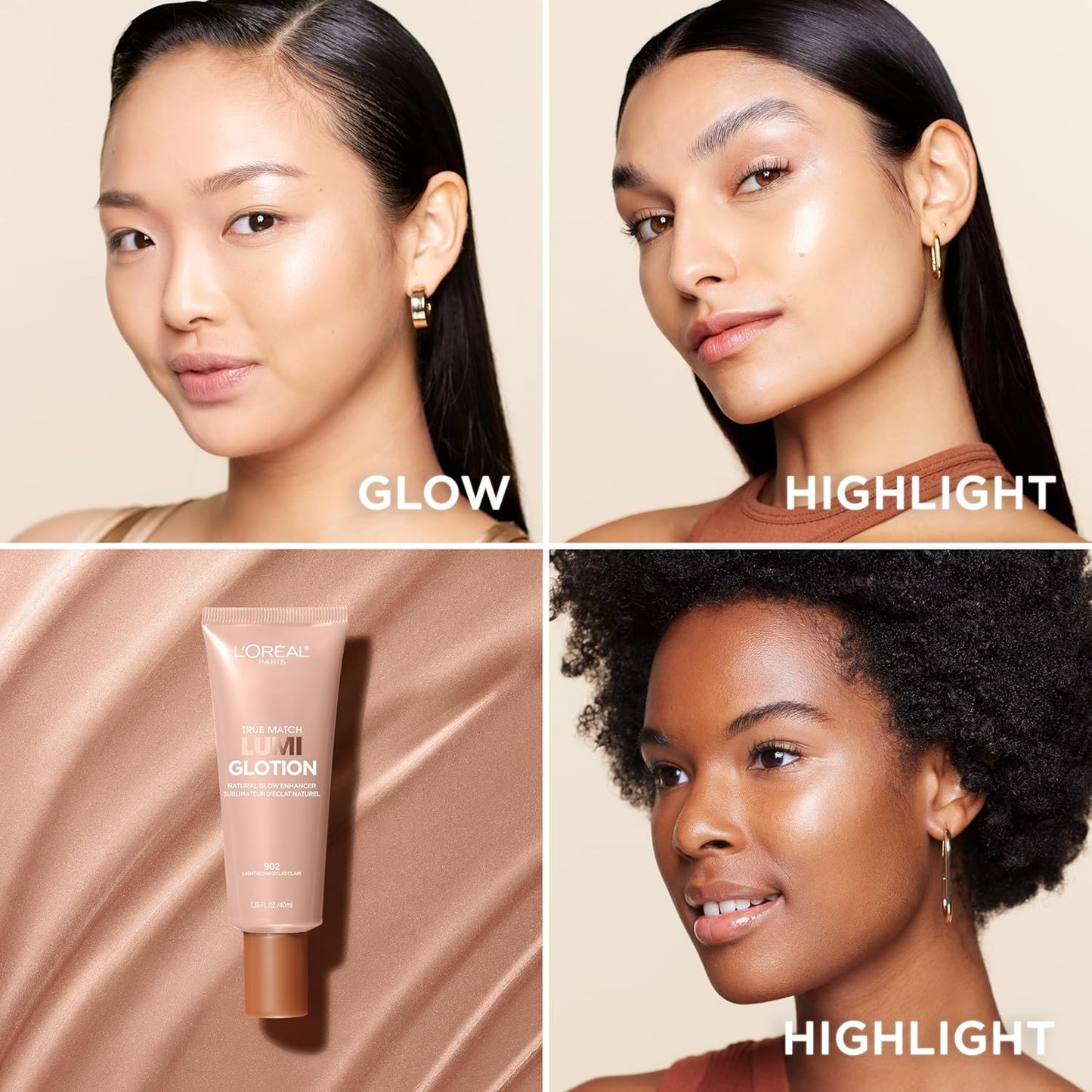 True Match Lumi Glotion