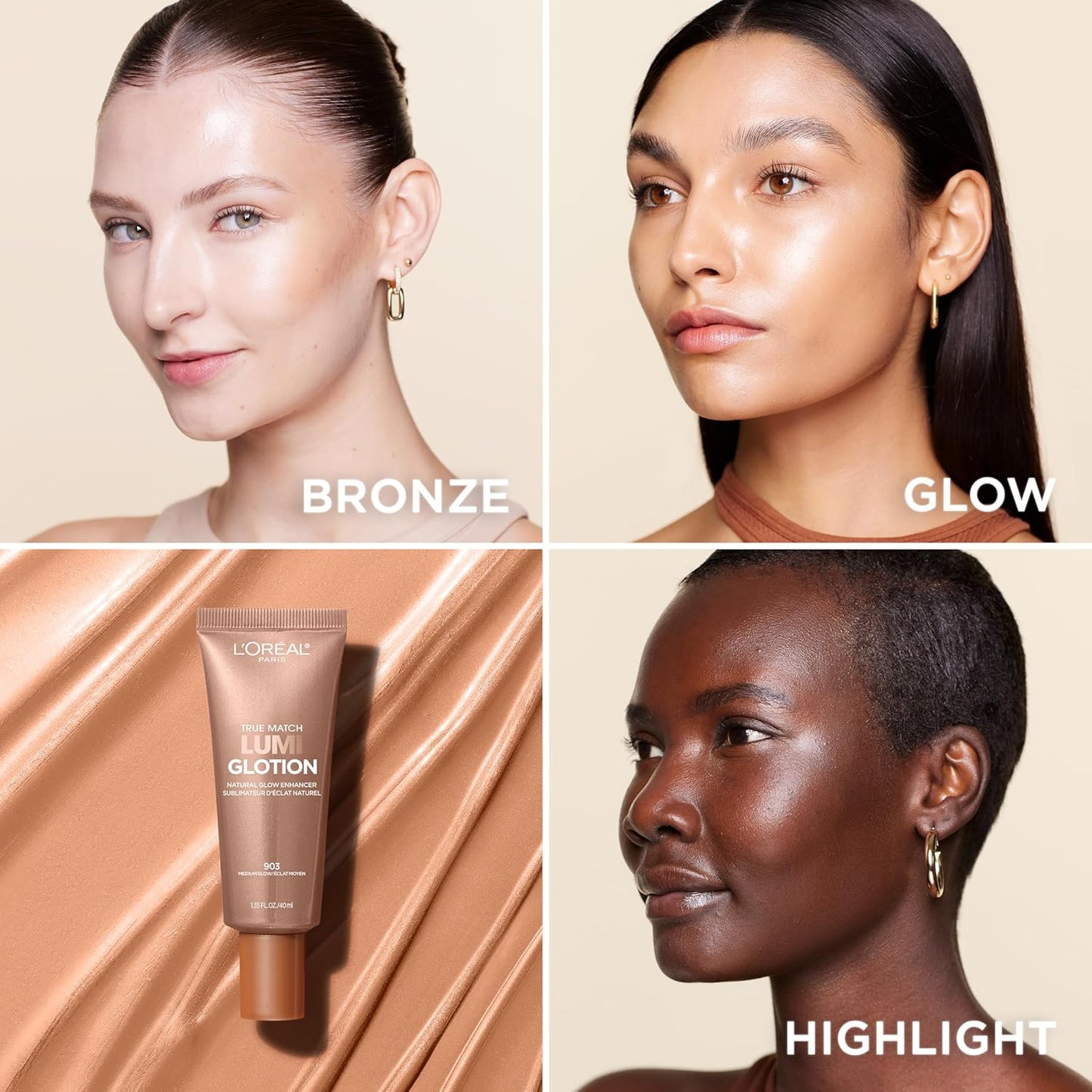 True Match Lumi Glotion