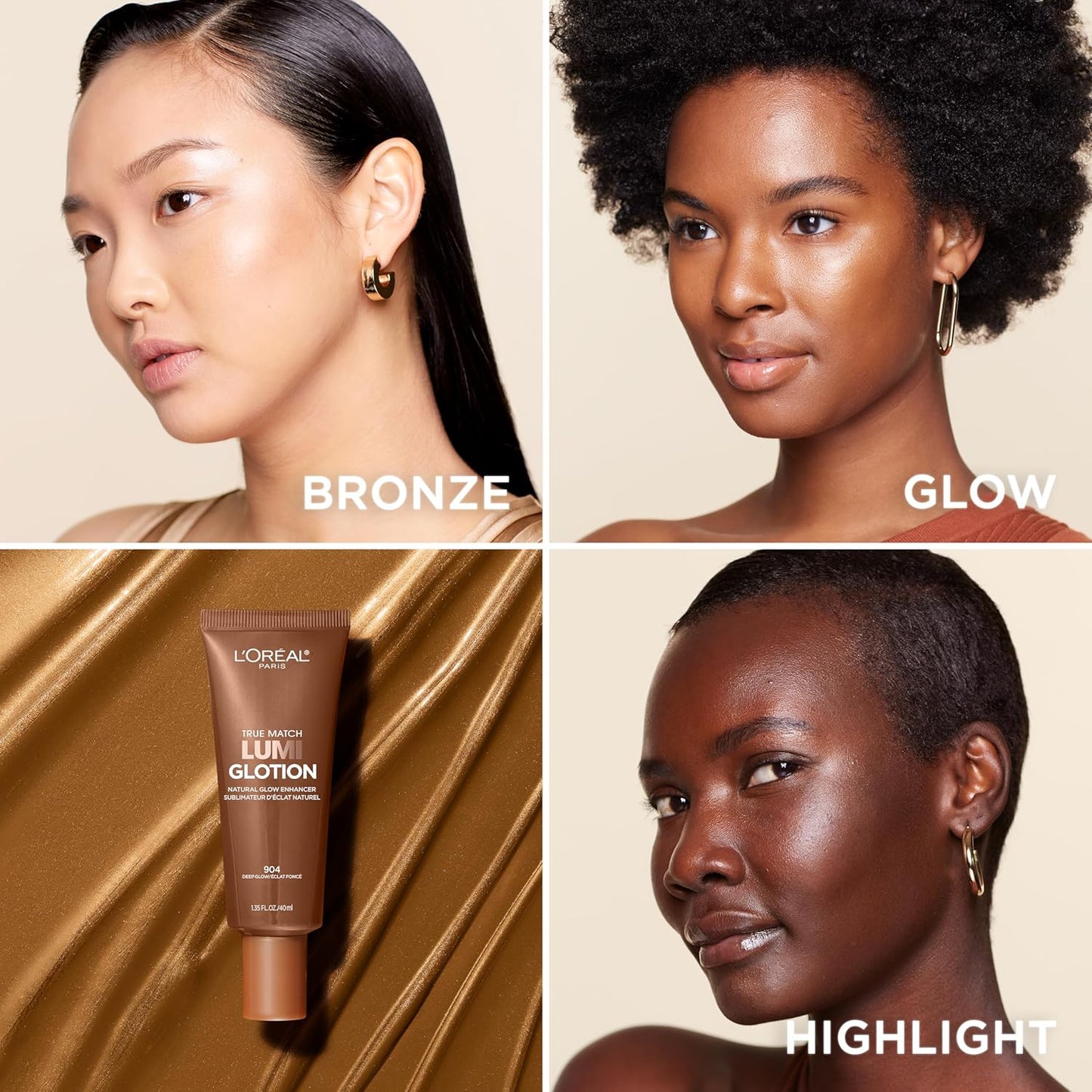 True Match Lumi Glotion