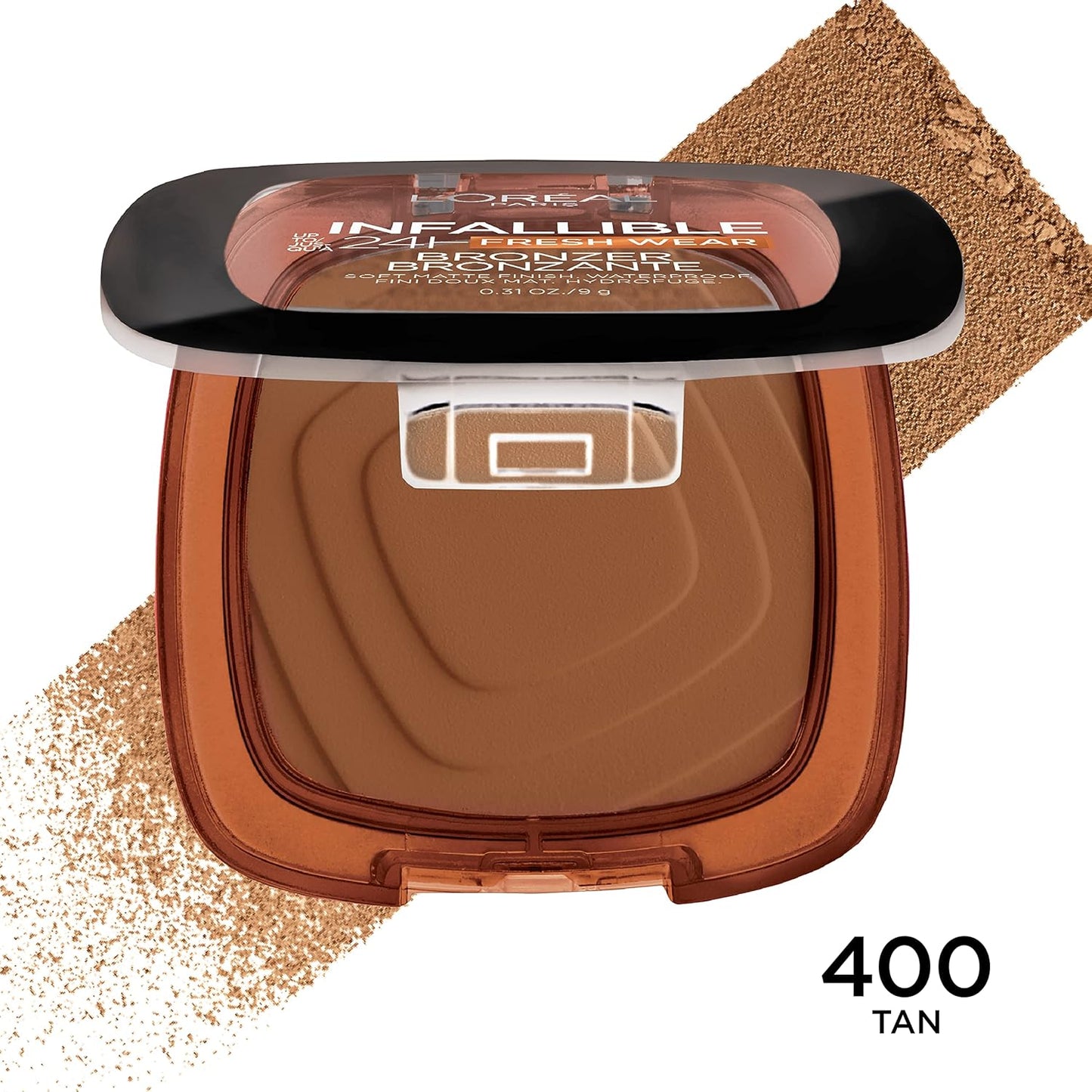 Up to 24H Fresh Wear Soft Matte Bronzer