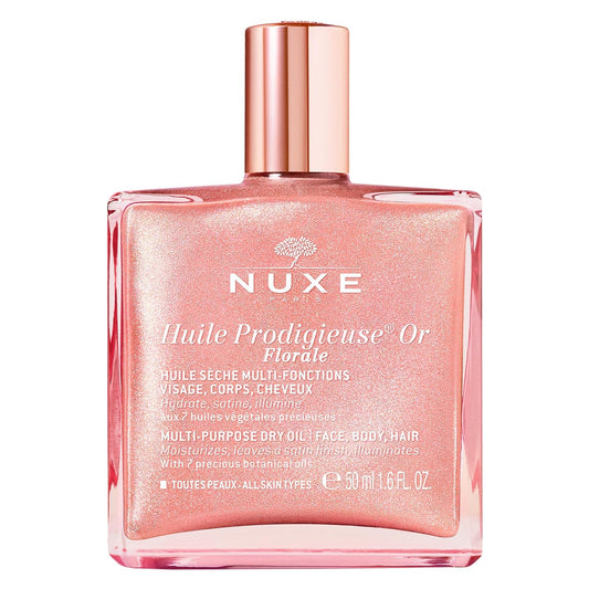 Huile Prodigieuse Or Florale 50mL