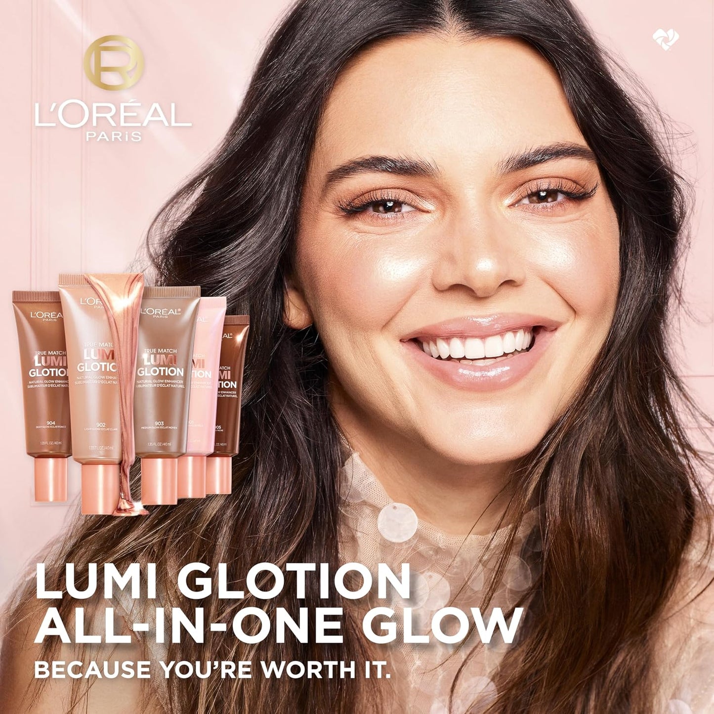 True Match Lumi Glotion