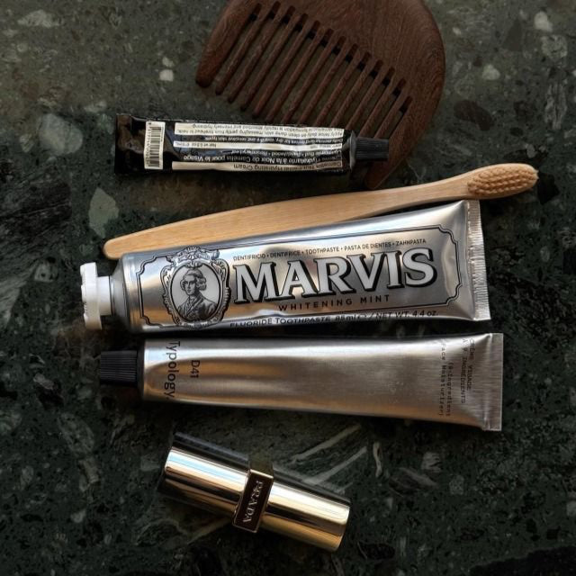 Whitening Mint Toothpaste