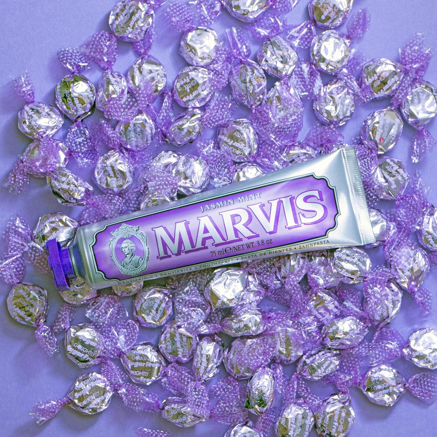 Whitening Jasmin Mint Toothpaste
