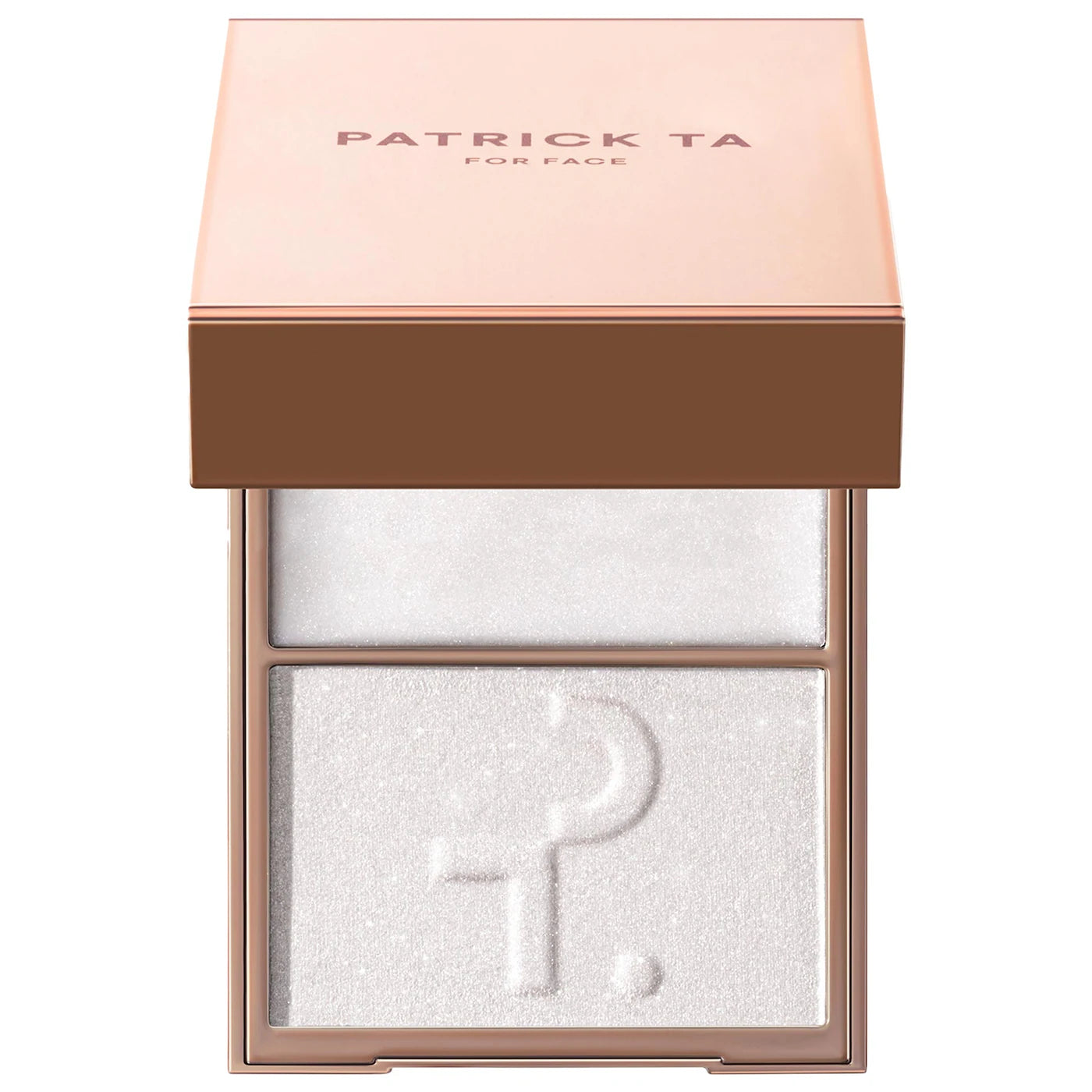 Major Glow Crème & Powder Highlighter Duo