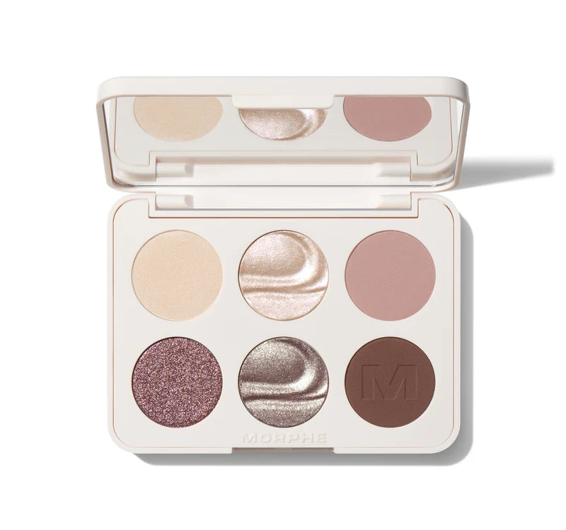 ChromaPlus 6-Pan Eyeshadow Palette