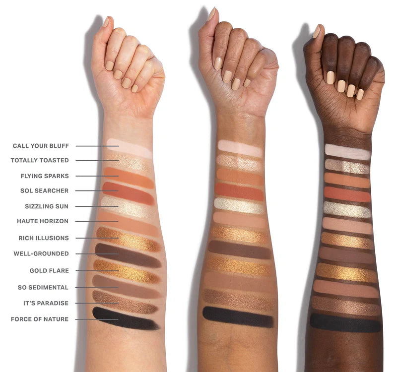 ChromaPlus 12-Pan Eyeshadow Palette