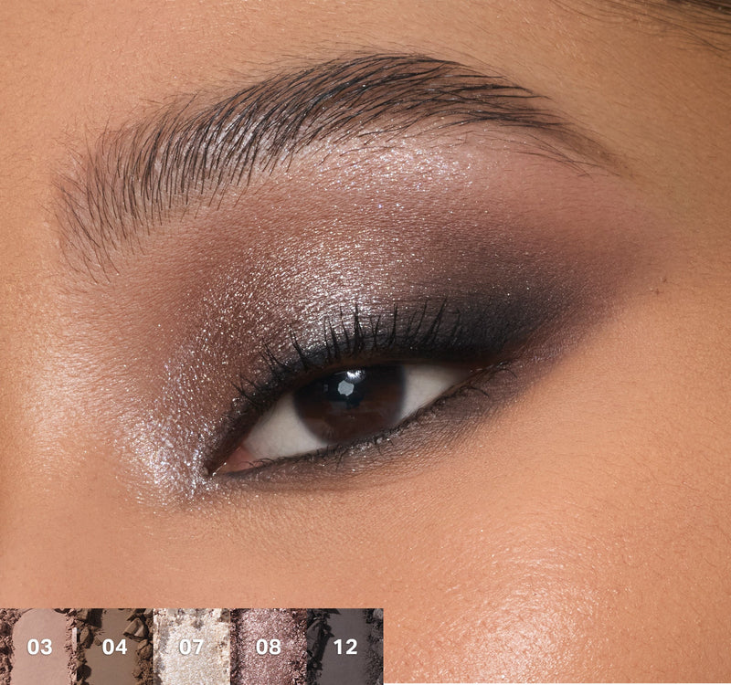 ChromaPlus 12-Pan Eyeshadow Palette