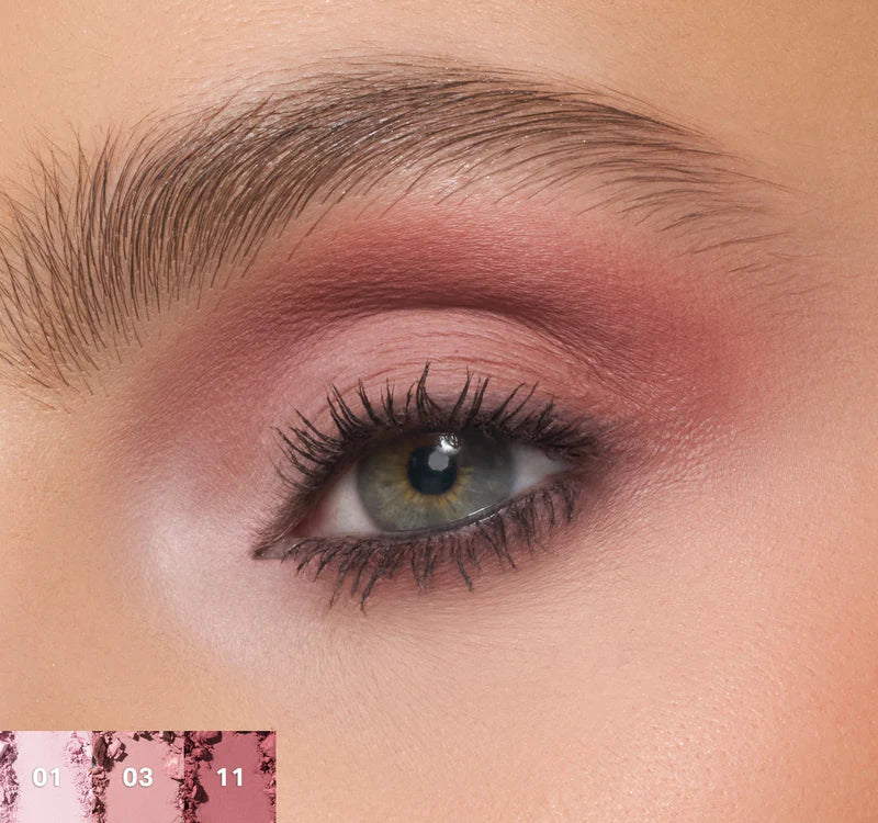 ChromaPlus 12-Pan Eyeshadow Palette