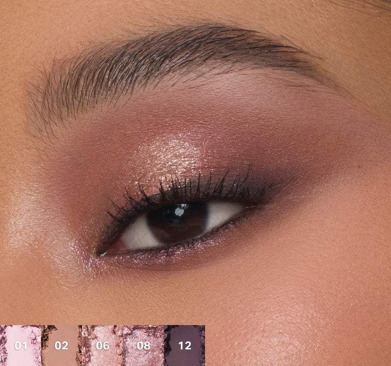 ChromaPlus 12-Pan Eyeshadow Palette