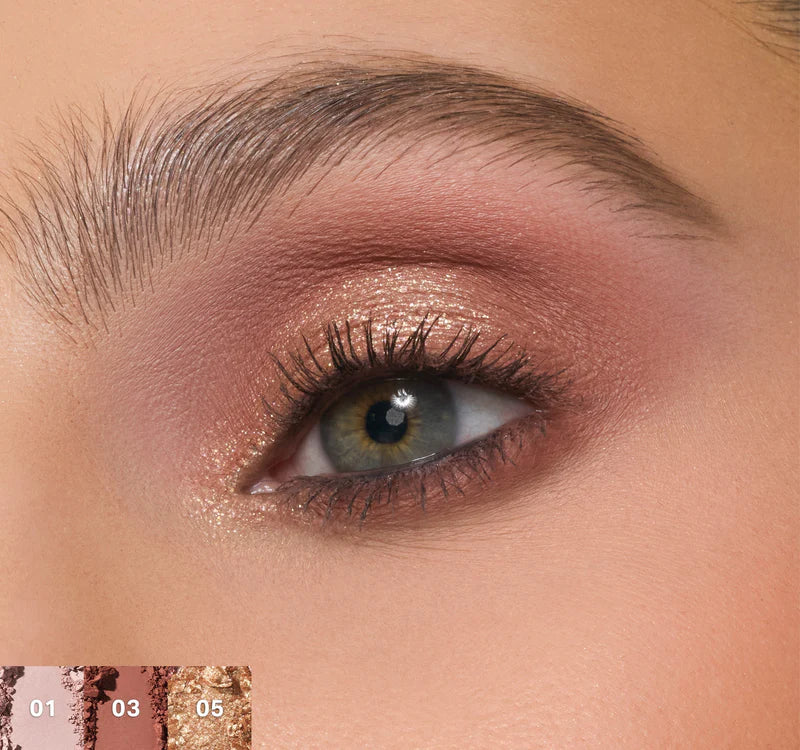ChromaPlus 6-Pan Eyeshadow Palette