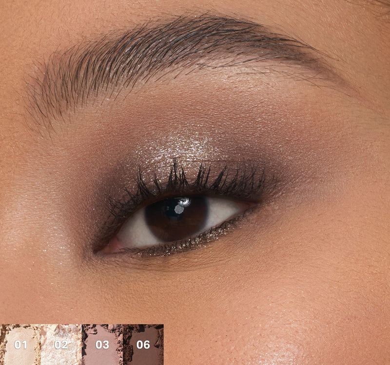 ChromaPlus 6-Pan Eyeshadow Palette