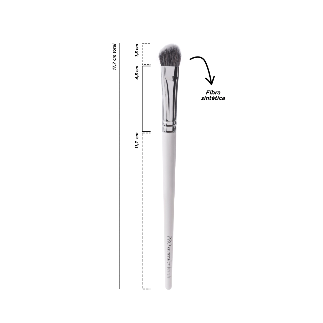 PRO Concealer Brush - Pincel Para Corrector