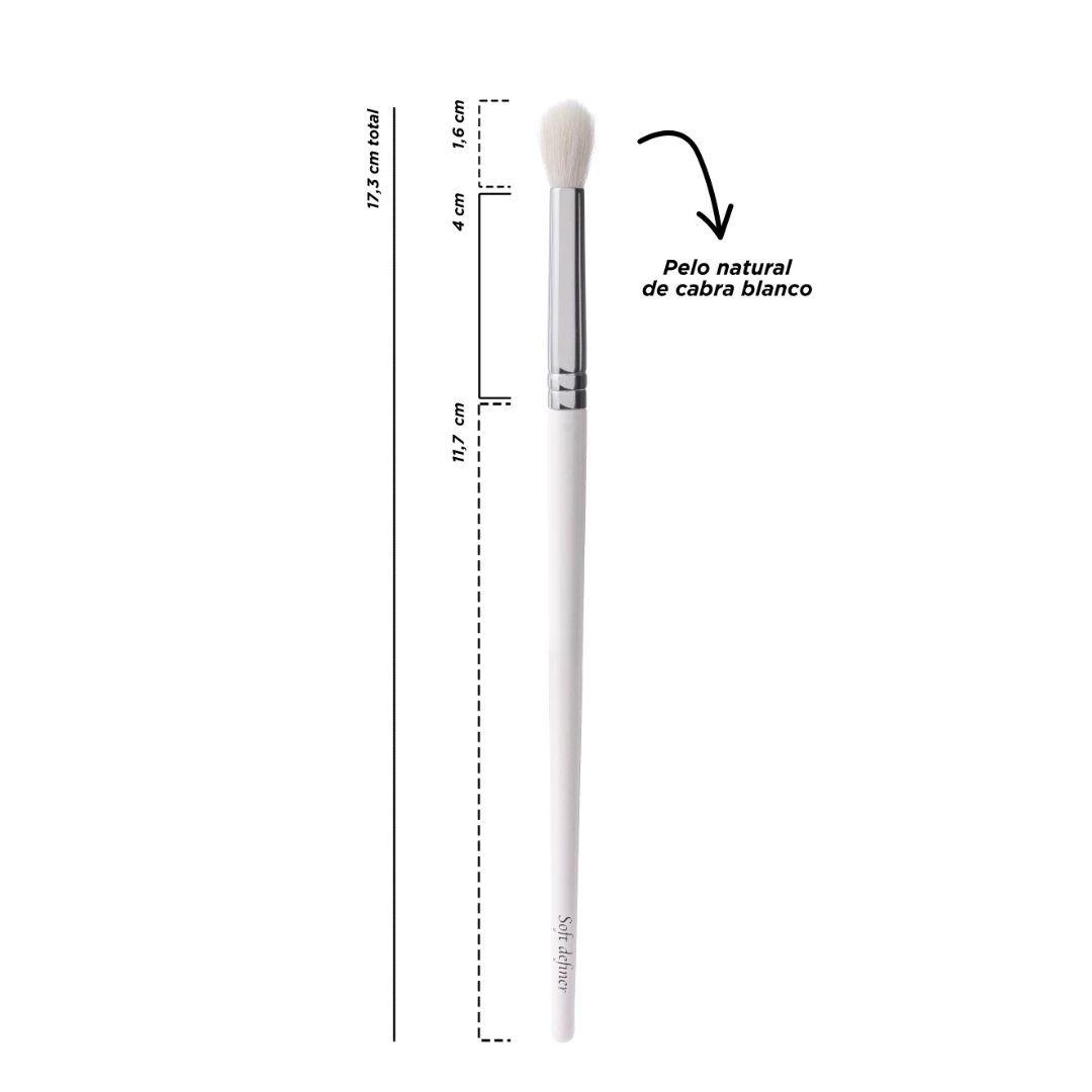 Soft Definer - Pincel Para Difuminar (ojos)