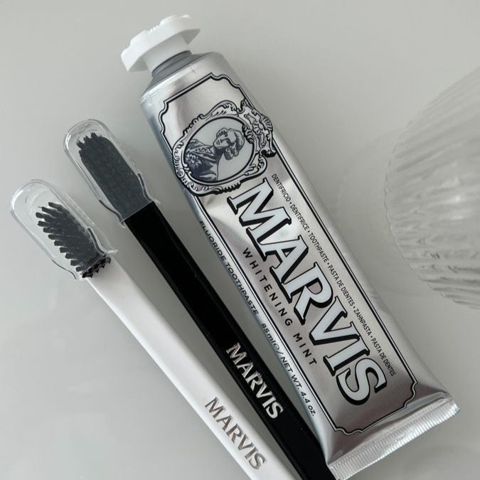 Whitening Mint Toothpaste