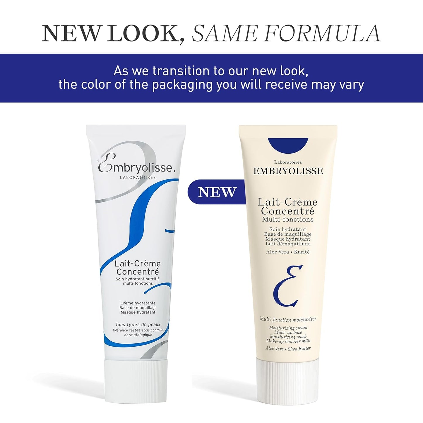 Lait-Crème Concentré