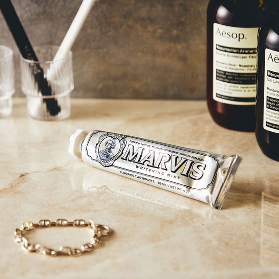 Whitening Mint Toothpaste