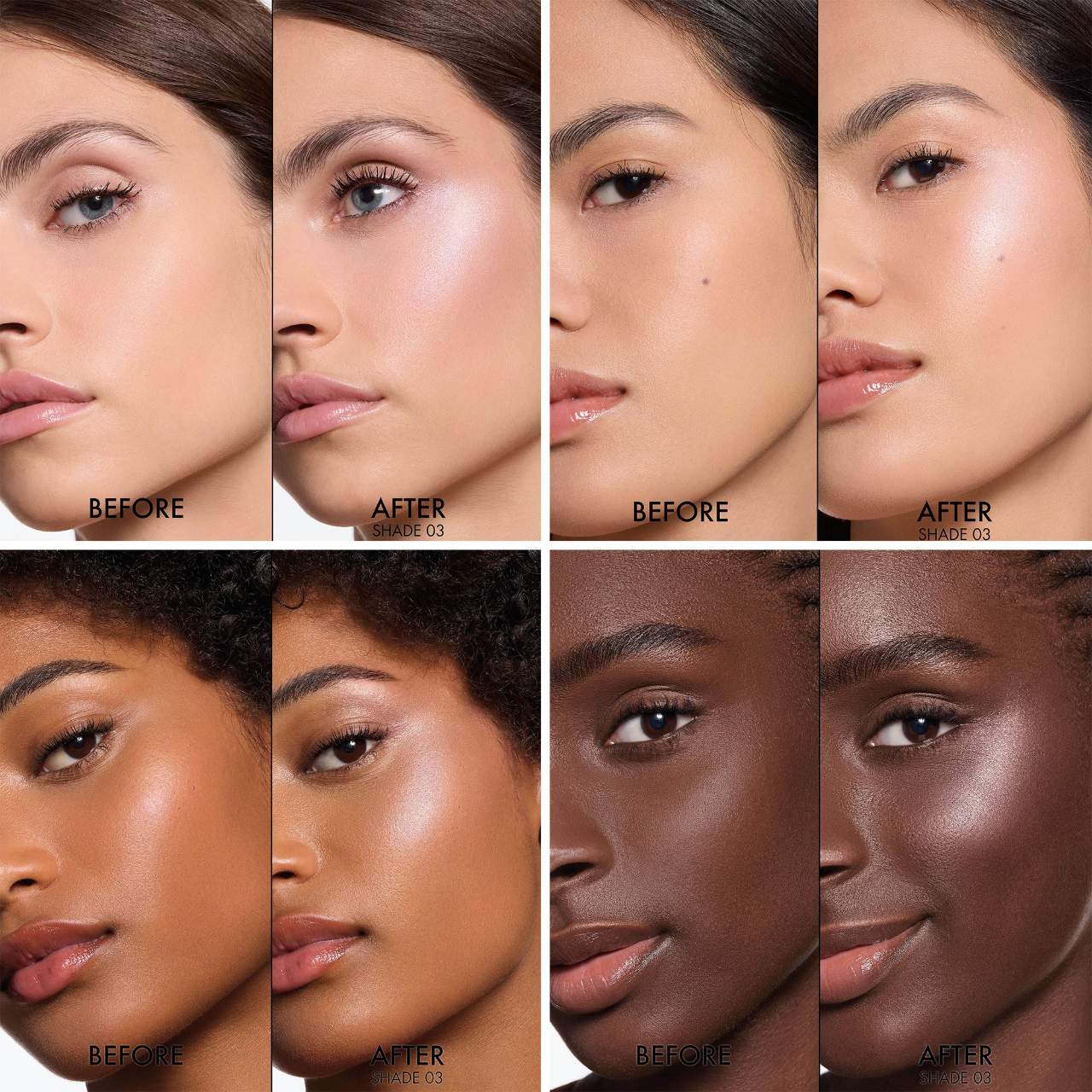Forever Glow Luminizer Highlighter