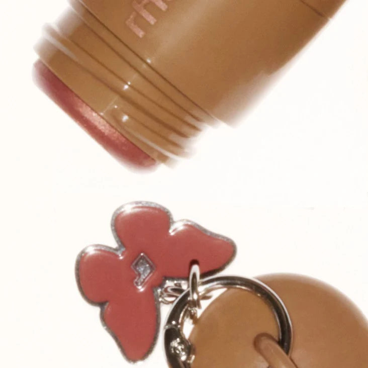 Mini Pocket Pearl + Flutter charm