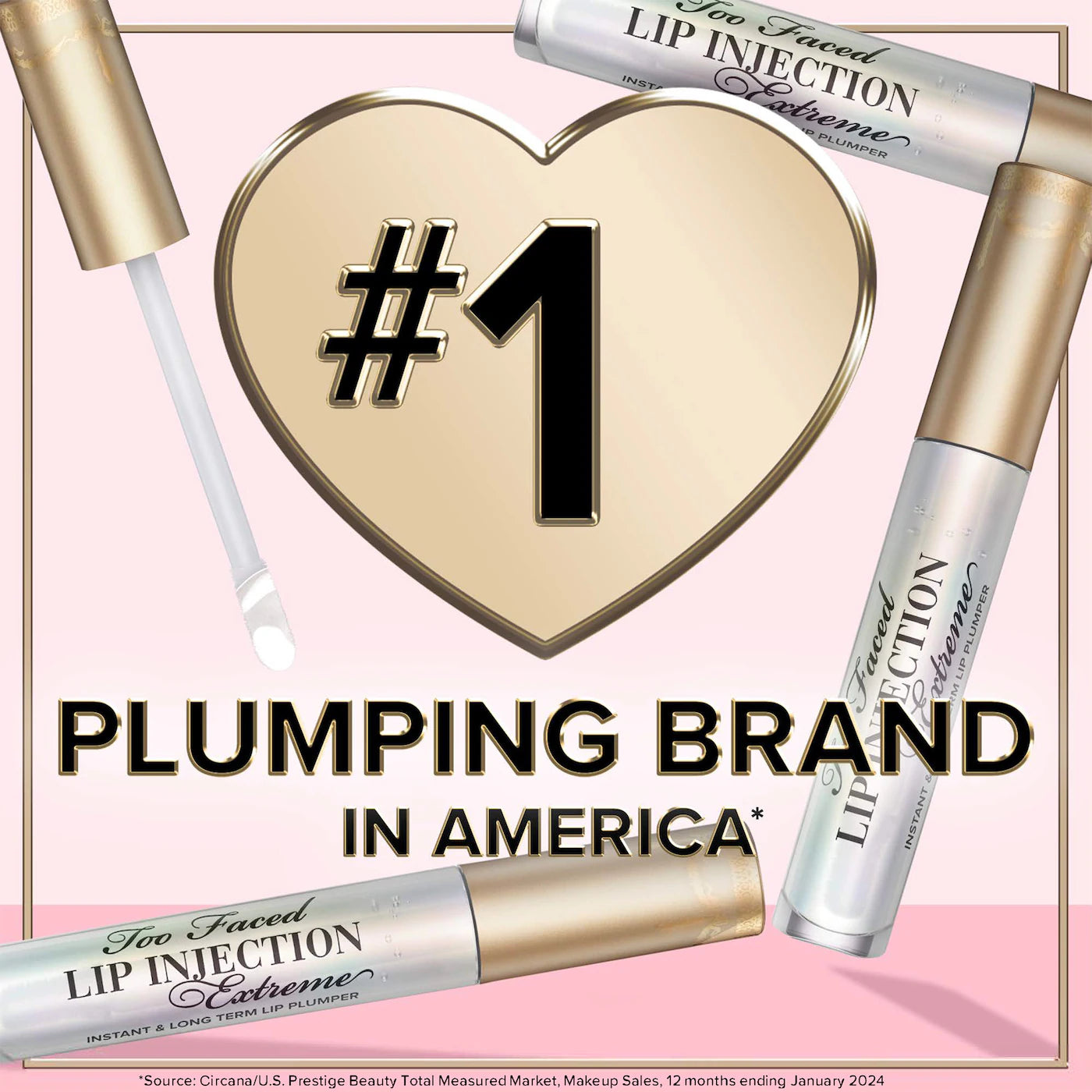 Lip Injection Extreme Lip Plumper Gloss