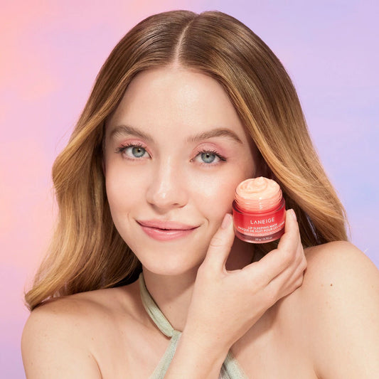 Lip Sleeping Mask Intense Hydration with Vitamin C